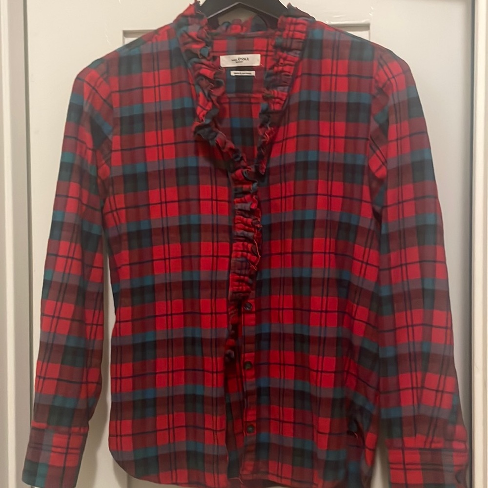 Etoile Isabel Marant gorgeous blouse size 36